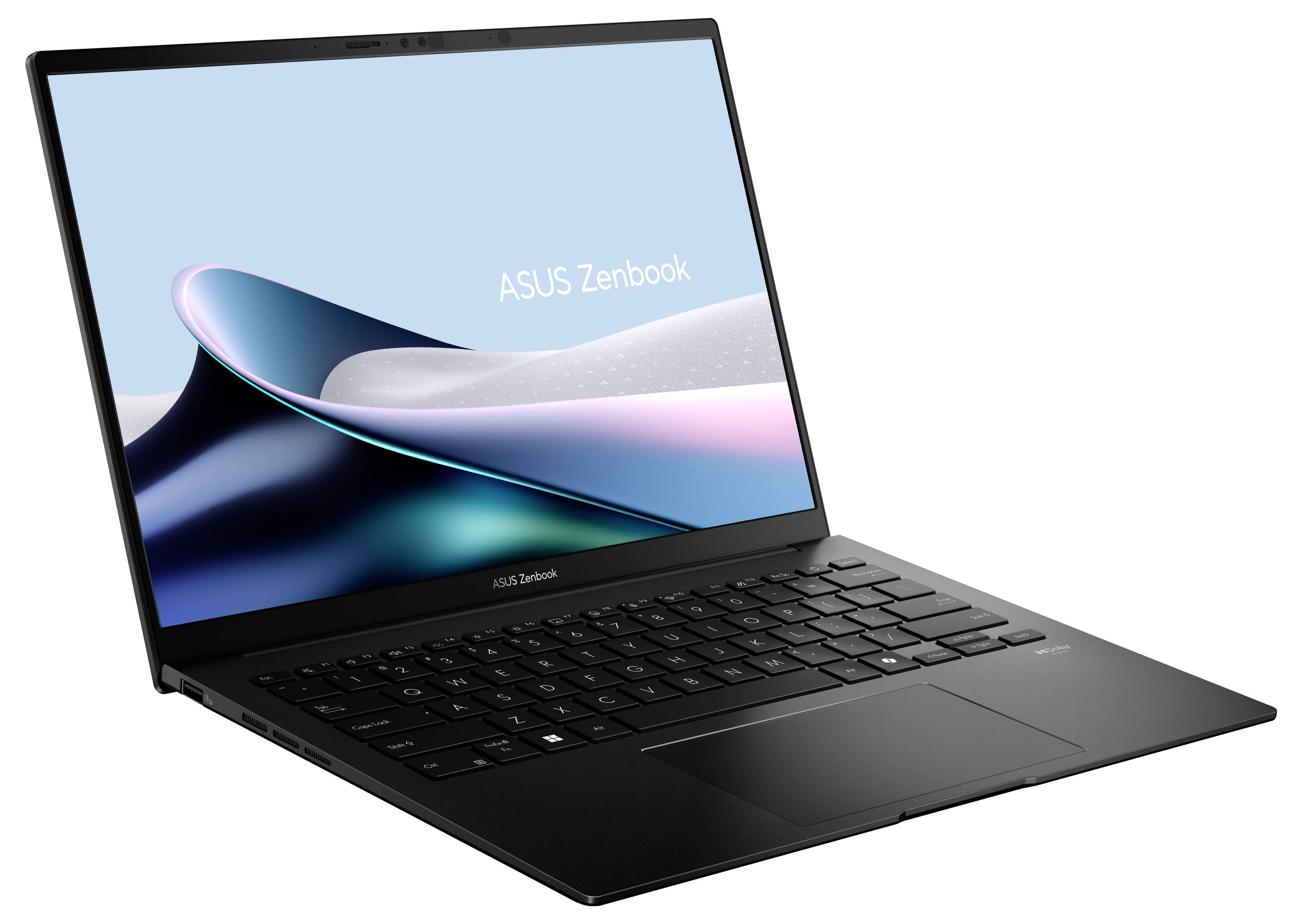 Asus Notebook ZenBook 14 OLED UM3406KA-QD139W 35.6 cm (14 Zoll) WUXGA AMD Ryzen AI 7 350 32 GB RAM 1 TB SSD Deutsch, QWERTZ AMD Radeon™ 860M S