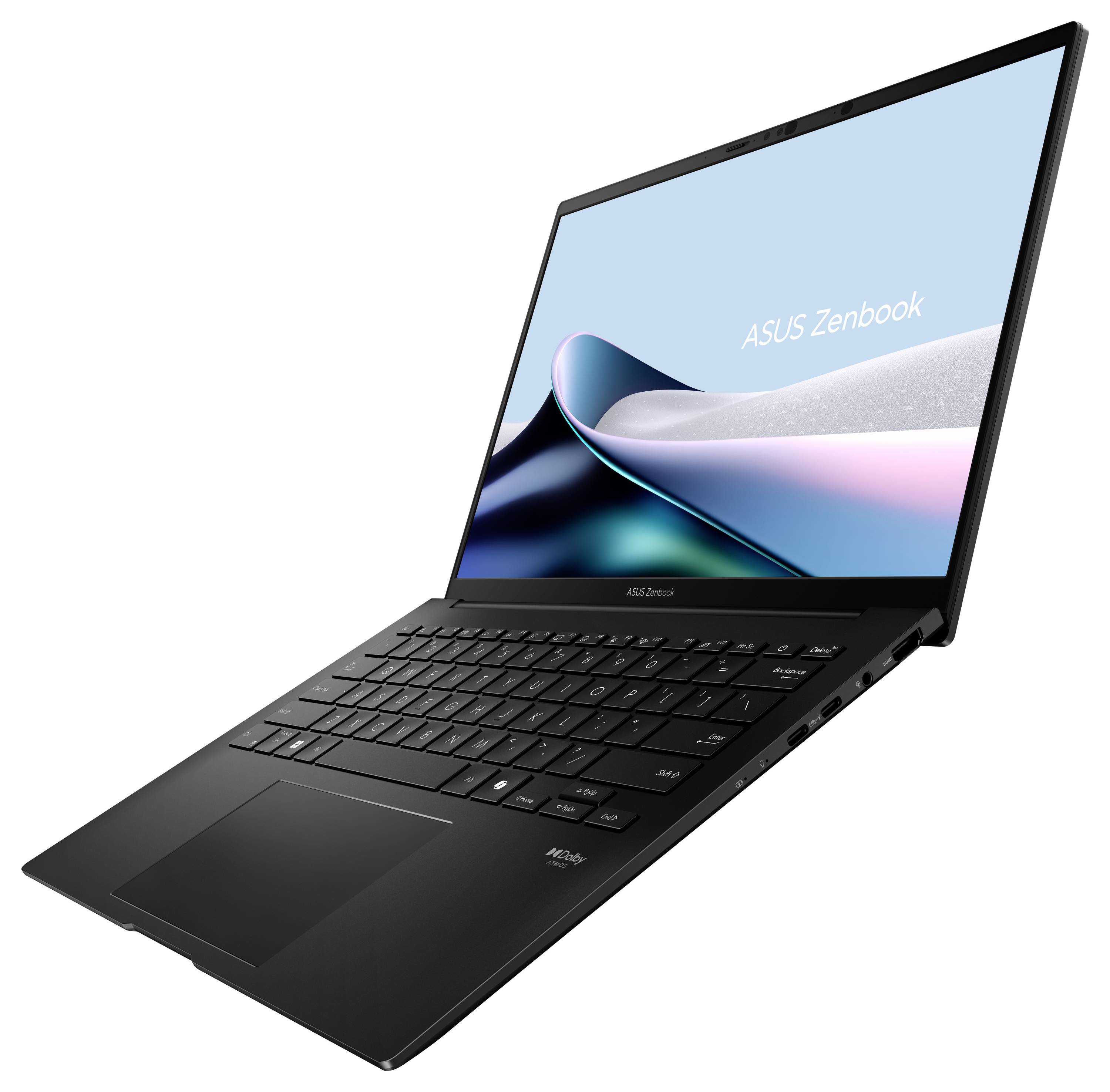 Asus Notebook ZenBook 14 OLED UM3406KA-QD139W 35.6 cm (14 Zoll) WUXGA AMD Ryzen AI 7 350 32 GB RAM 1 TB SSD Deutsch, QWERTZ AMD Radeon™ 860M S
