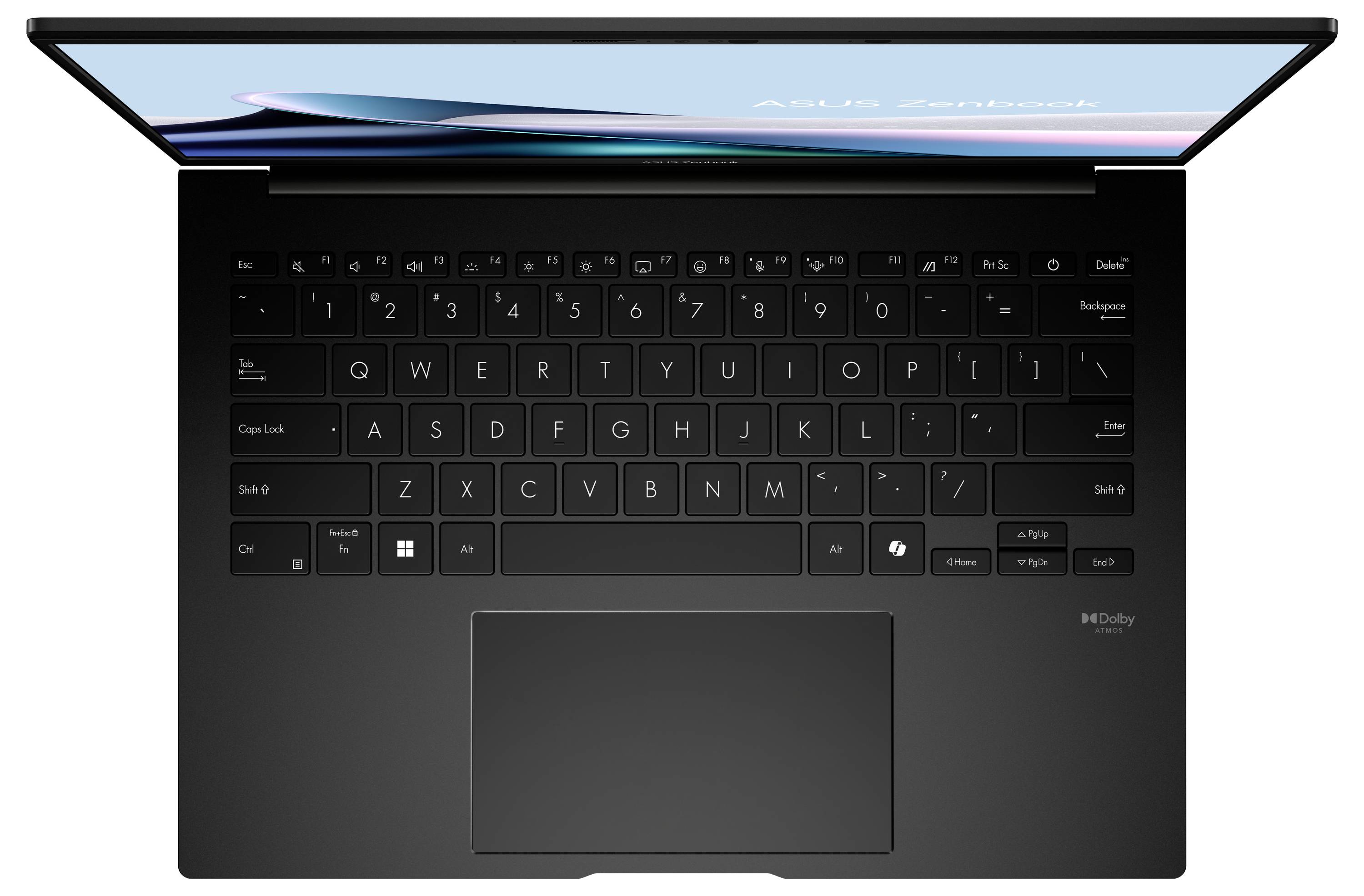 Asus Notebook ZenBook 14 OLED UM3406KA-QD139W 35.6 cm (14 Zoll) WUXGA AMD Ryzen AI 7 350 32 GB RAM 1 TB SSD Deutsch, QWERTZ AMD Radeon™ 860M S