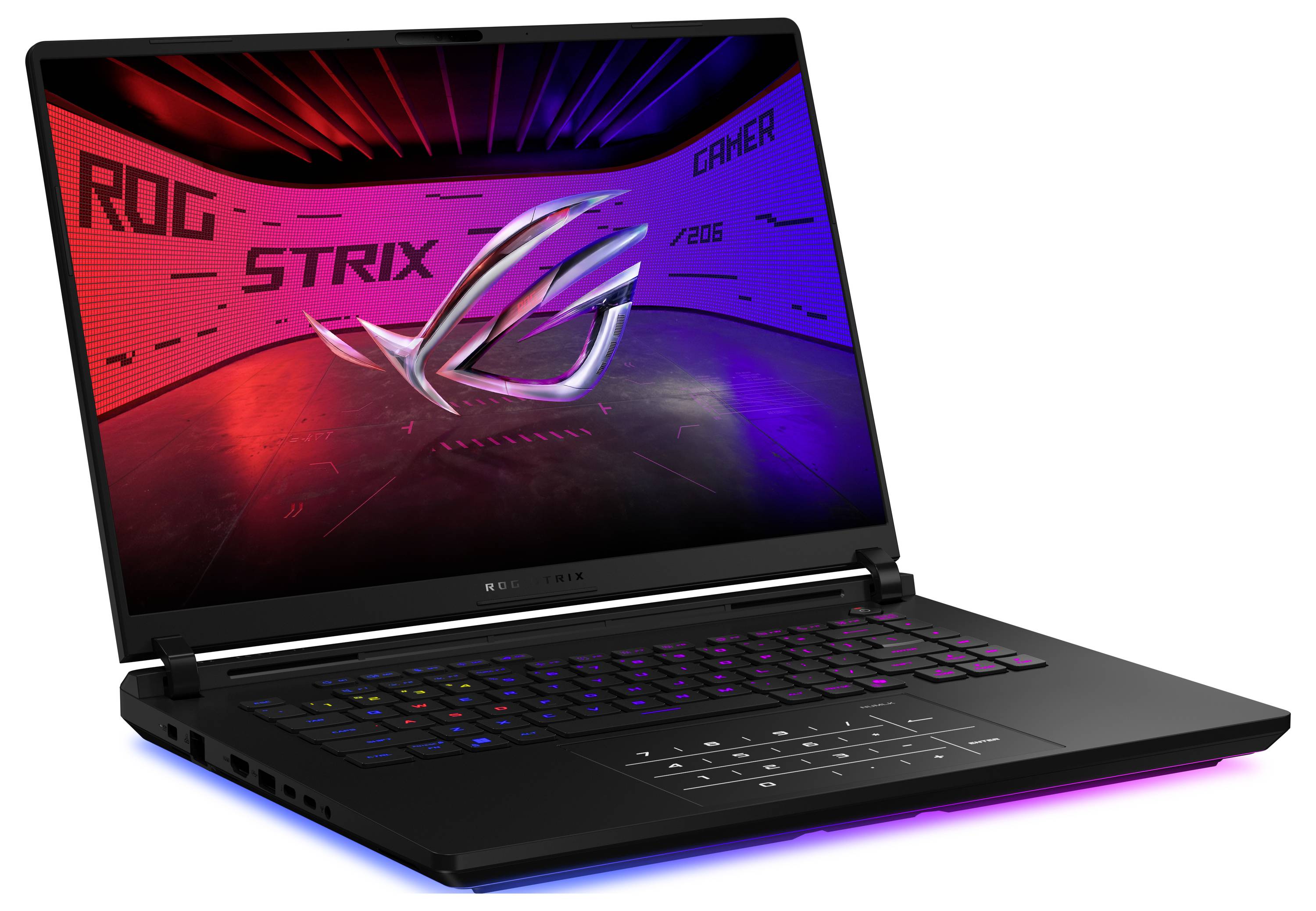 Asus Gaming Notebook ROG Strix Scar 16 G635LX-RW019W 40.6cm (16 Zoll) WQXGA Intel® Core™ Ultra 9 (Series 2) 275HX 64GB RAM 2TB