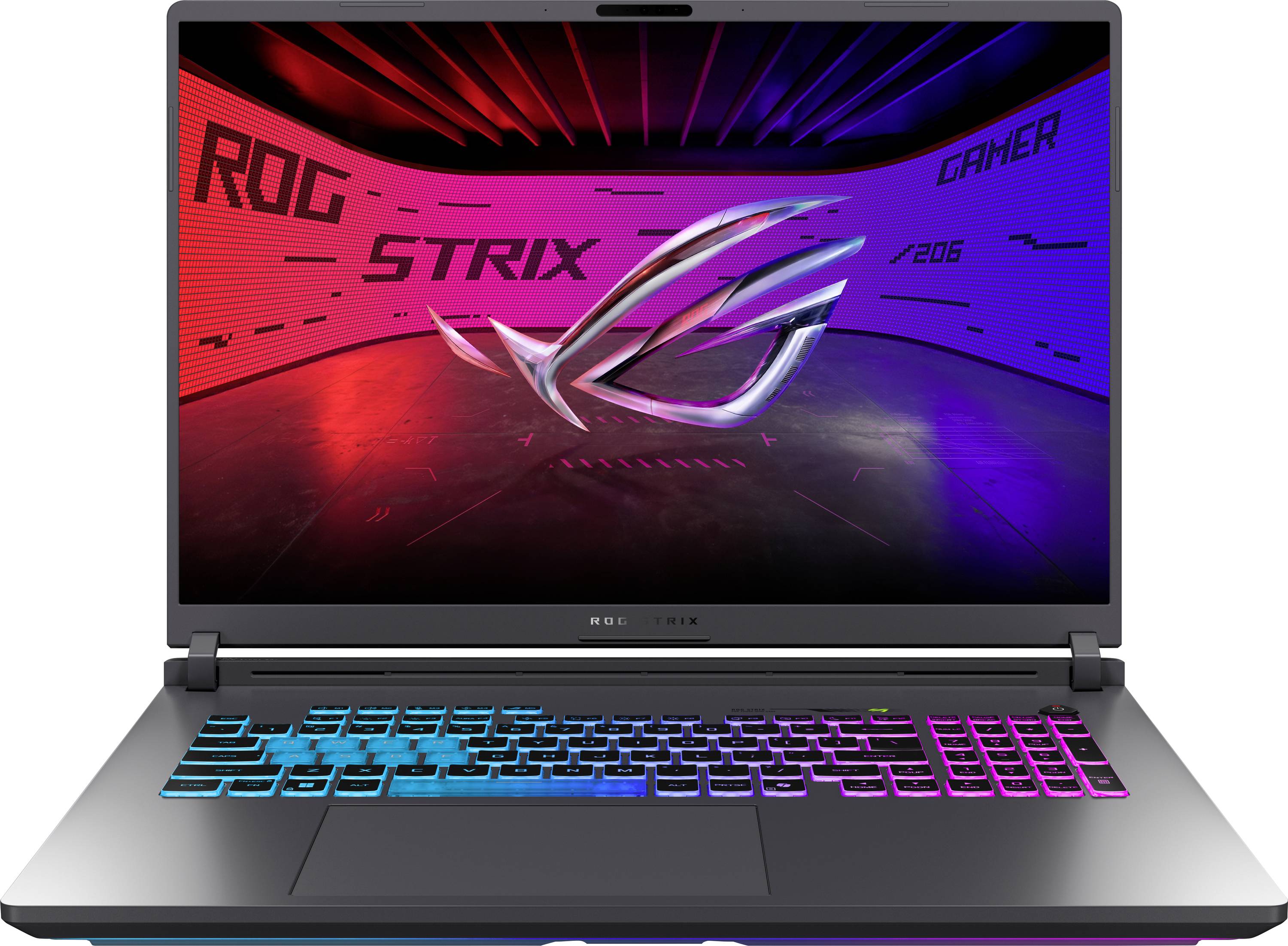 Asus Gaming Notebook ROG Strix G18 G815LW-S9016W 45.7cm (18 Zoll) WQXGA Intel® Core™ Ultra 9 (Series 2) 275HX 32GB RAM 2TB SSD