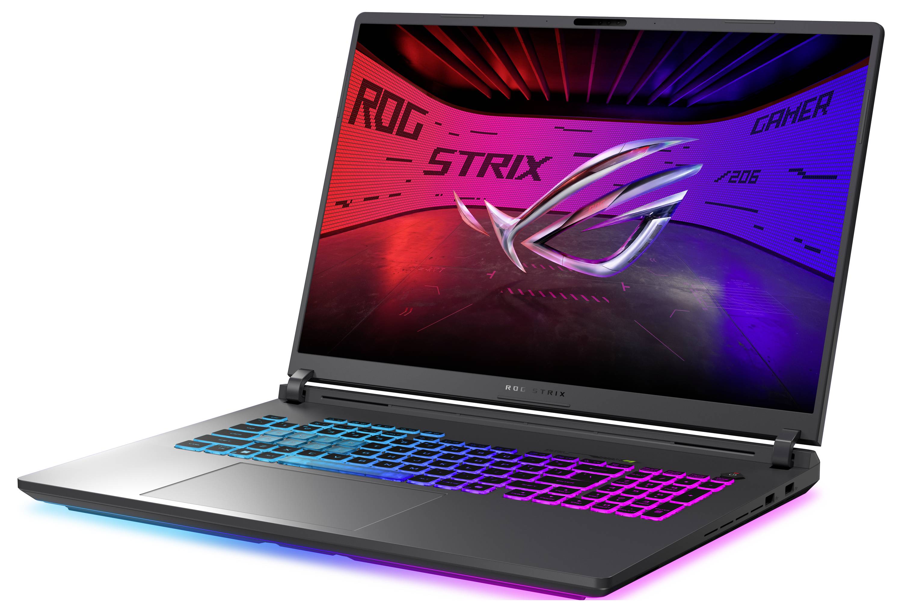 Asus Gaming Notebook ROG Strix G18 G815LW-S9016W 45.7cm (18 Zoll) WQXGA Intel® Core™ Ultra 9 (Series 2) 275HX 32GB RAM 2TB SSD