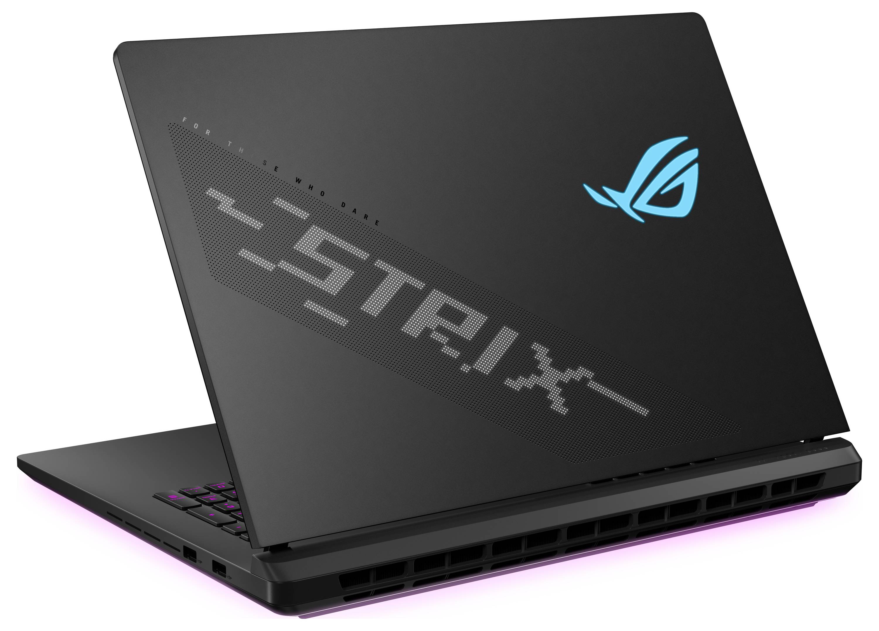 Asus Gaming Notebook ROG Strix Scar 18 (2025) G835LW-SA022W 45.7 cm (18 Zoll) WQXGA Intel® Core™ Ultra 9 (Series 2) 275HX 64 GB RAM 2 TB SSD Deut