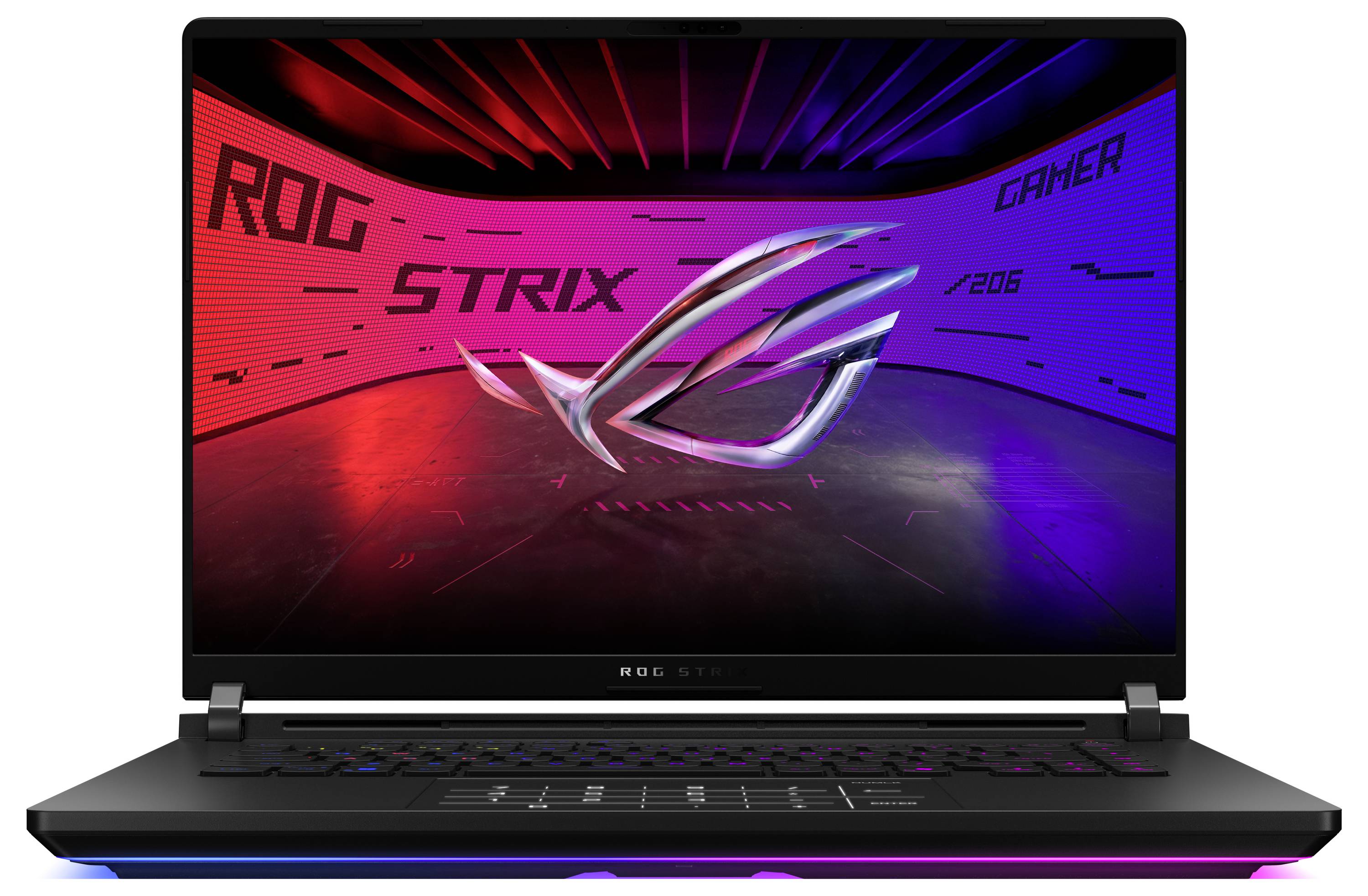 Asus Gaming Notebook ROG Strix Scar 18 (2025) G835LX-SA008W 45.7cm (18 Zoll) WQXGA Intel® Core™ Ultra 9 (Series 2) 275HX 64GB RAM