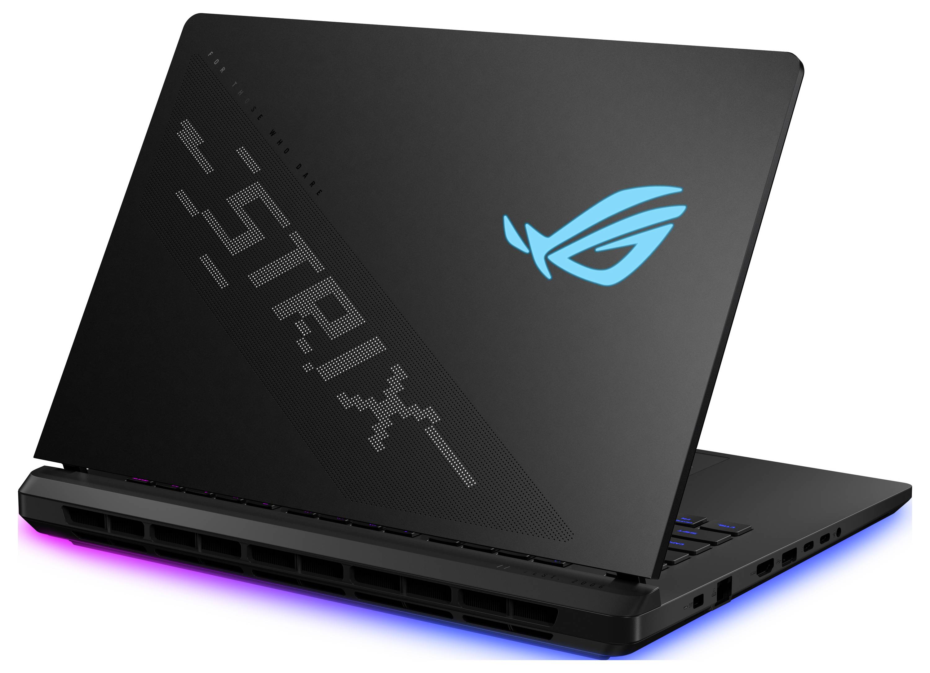 Asus Gaming Notebook ROG Strix Scar 18 (2025) G835LX-SA008W 45.7cm (18 Zoll) WQXGA Intel® Core™ Ultra 9 (Series 2) 275HX 64GB RAM