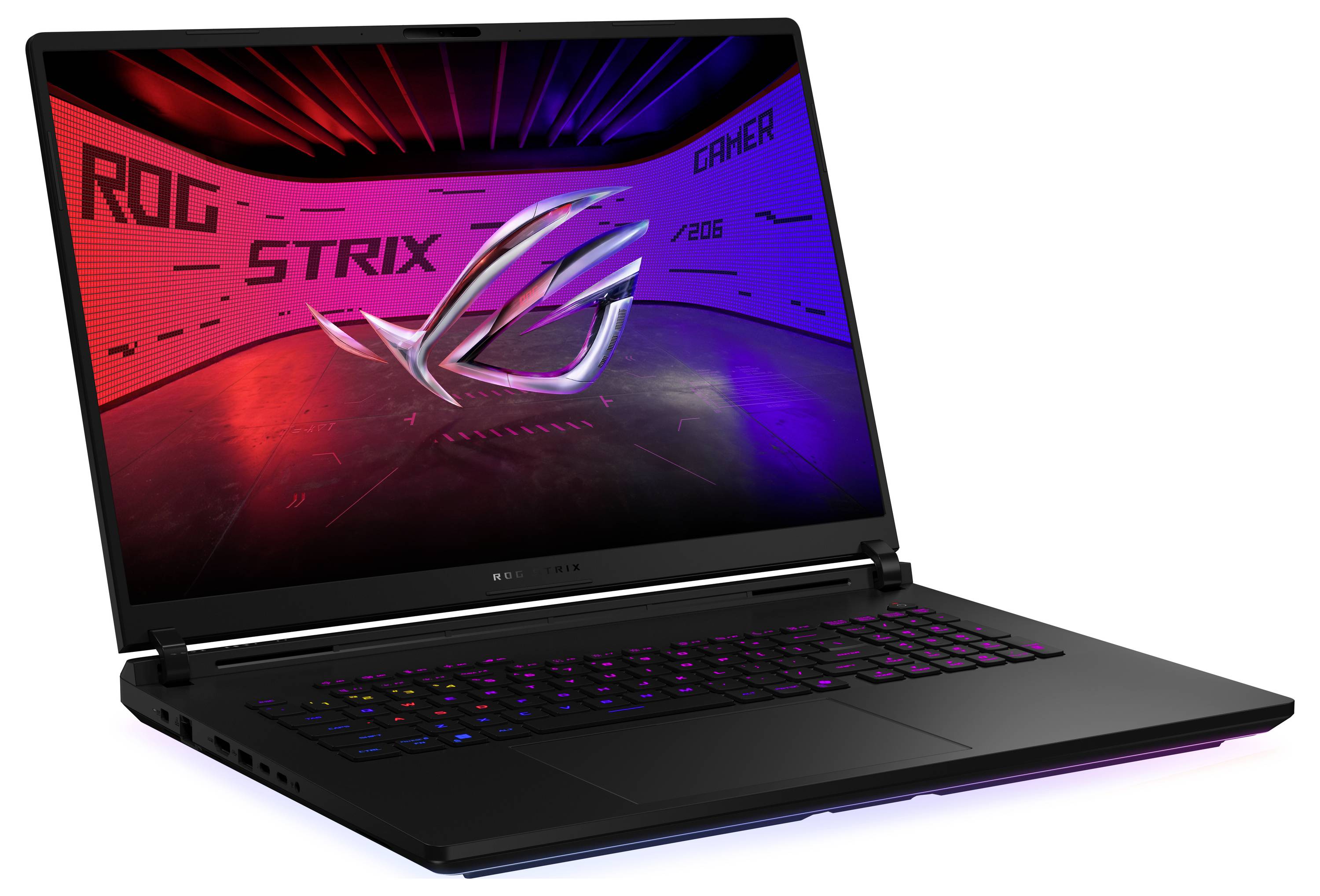 Asus Gaming Notebook ROG Strix Scar 18 (2025) G835LX-SA030W 45.7cm (18 Zoll) WQXGA Intel® Core™ Ultra 9 (Series 2) 275HX 64GB RAM