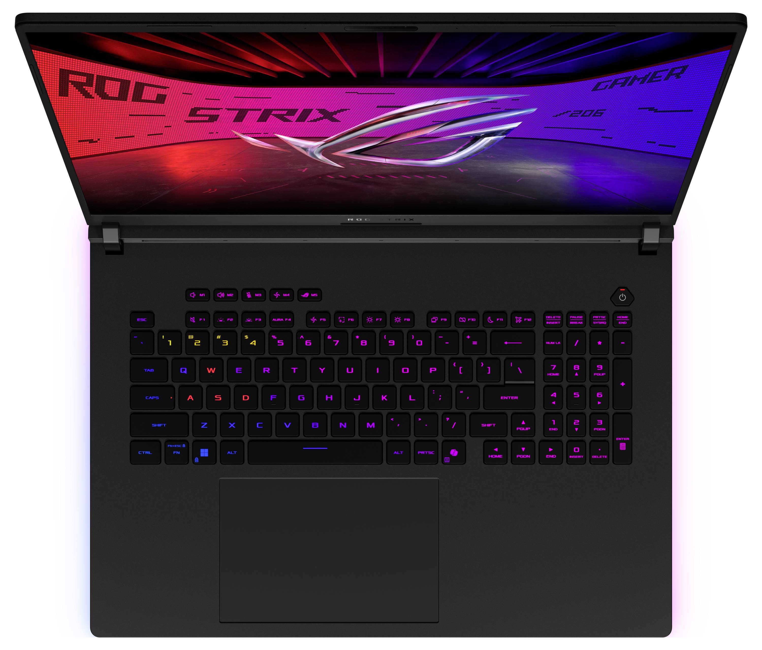 Asus Gaming Notebook ROG Strix Scar 18 (2025) G835LX-SA030W 45.7cm (18 Zoll) WQXGA Intel® Core™ Ultra 9 (Series 2) 275HX 64GB RAM