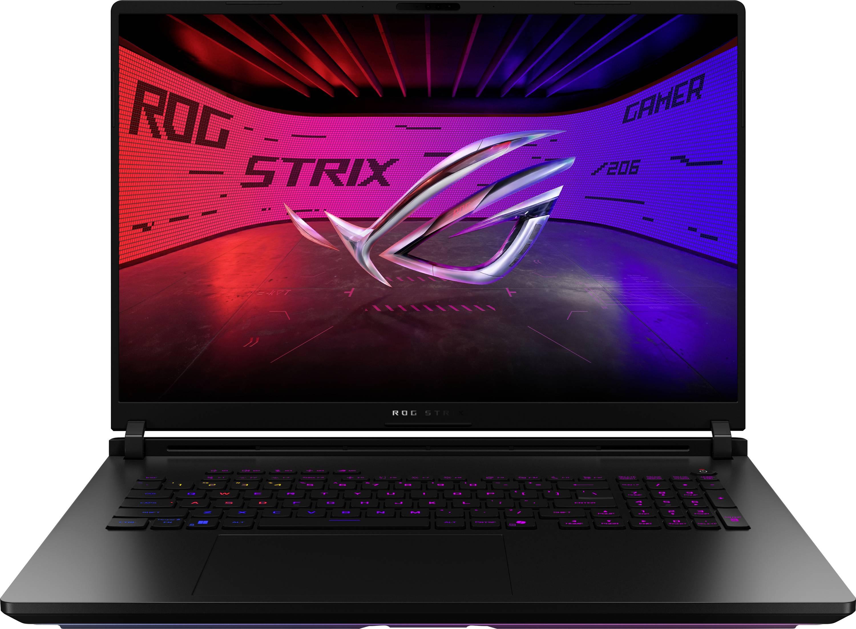 Asus Gaming Notebook ROG Strix Scar 18 (2025) G835LX-SA129X 45.7cm (18 Zoll) WQXGA Intel® Core™ Ultra 9 (Series 2) 275HX 64GB RAM