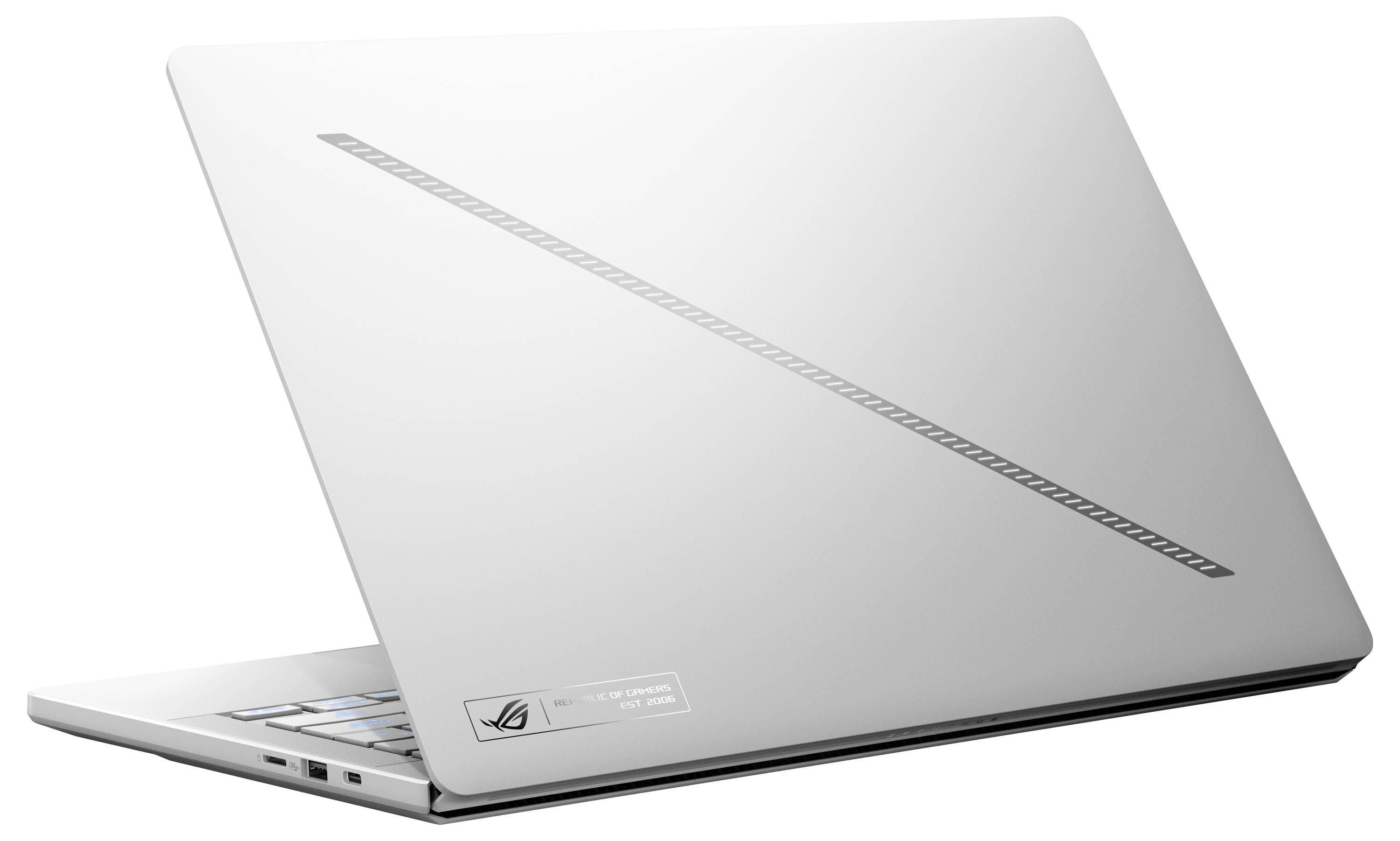 Asus Gaming Notebook ROG Zephyrus G14 (2025) GA403WR-QS125W 35.6 cm (14 Zoll) AMD Ryzen AI 9 HX 370 64 GB RAM 2 TB SSD Deutsch, QWERTZ AMD Radeon