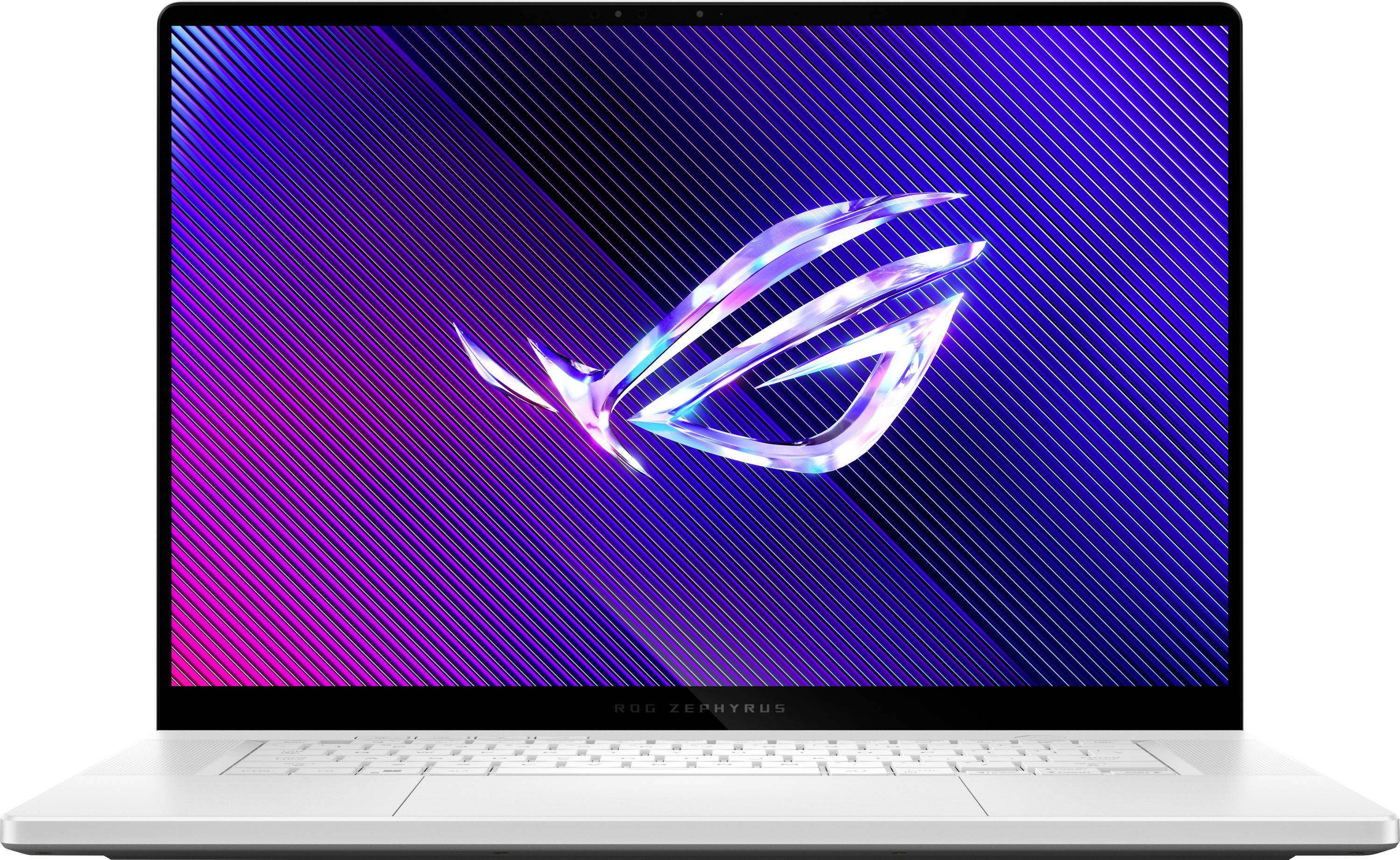 Asus Gaming Notebook ROG Zephyrus G16 (2025) GU605CR-QR111W 40.6 cm (16 Zoll) WQXGA Intel® Core™ Ultra 9 (Series 2) 285H 32 GB RAM 1 TB SSD Deuts