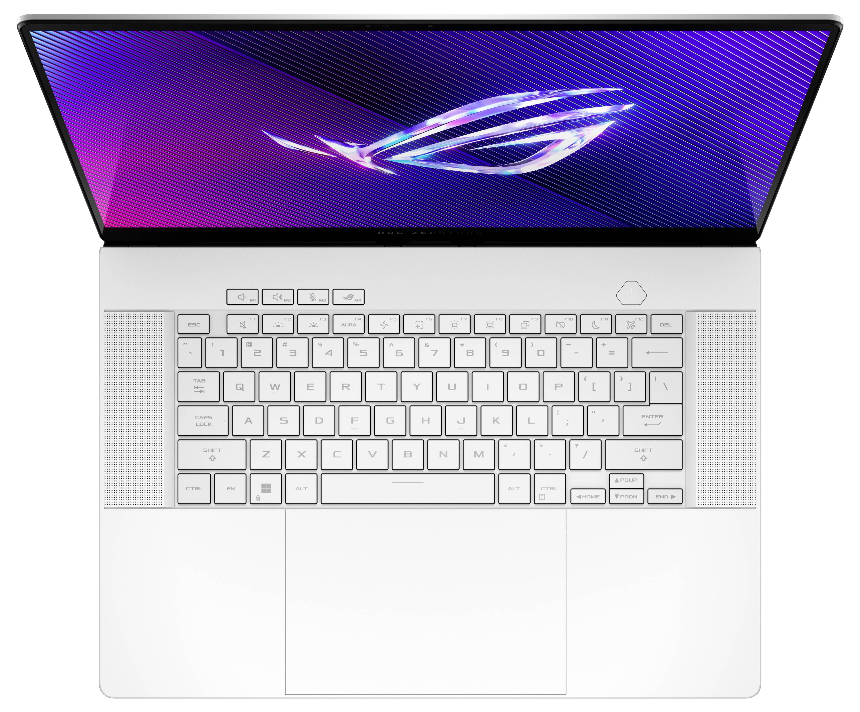 Asus Gaming Notebook ROG Zephyrus G16 (2025) GU605CR-QR111W 40.6 cm (16 Zoll) WQXGA Intel® Core™ Ultra 9 (Series 2) 285H 32 GB RAM 1 TB SSD Deuts
