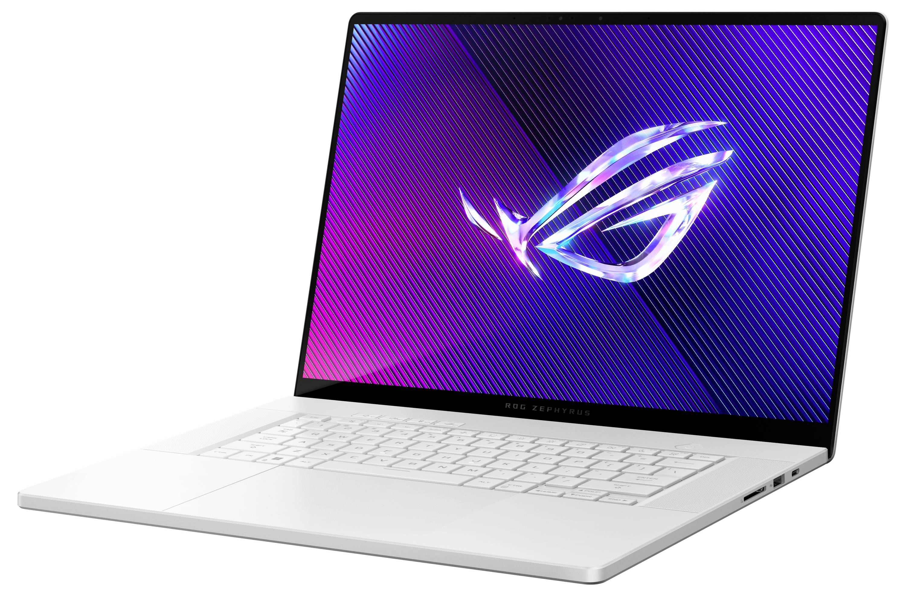 Asus Gaming Notebook ROG Zephyrus G16 (2025) GU605CR-QR111W 40.6 cm (16 Zoll) WQXGA Intel® Core™ Ultra 9 (Series 2) 285H 32 GB RAM 1 TB SSD Deuts