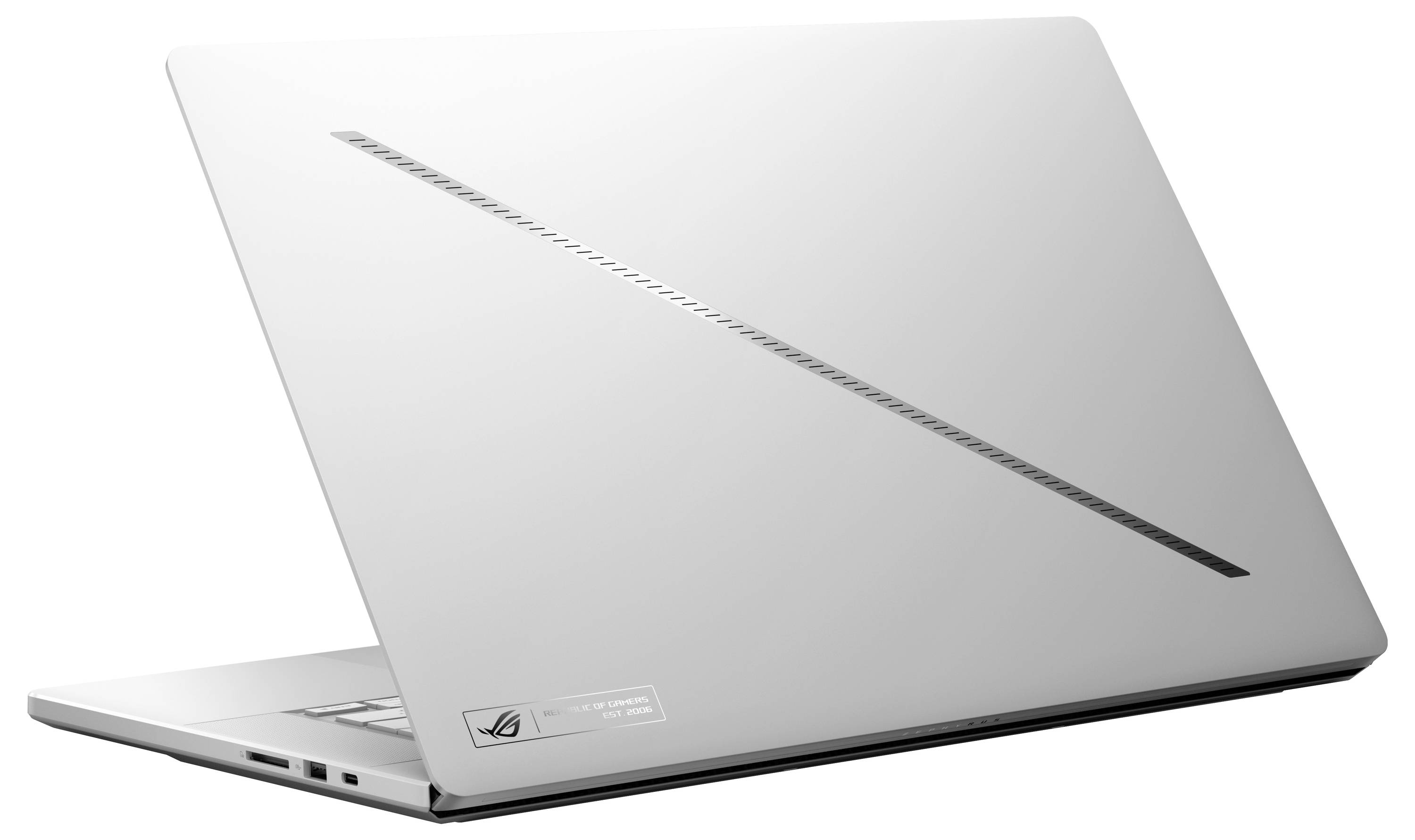 Asus Gaming Notebook ROG Zephyrus G16 (2025) GU605CR-QR111W 40.6 cm (16 Zoll) WQXGA Intel® Core™ Ultra 9 (Series 2) 285H 32 GB RAM 1 TB SSD Deuts