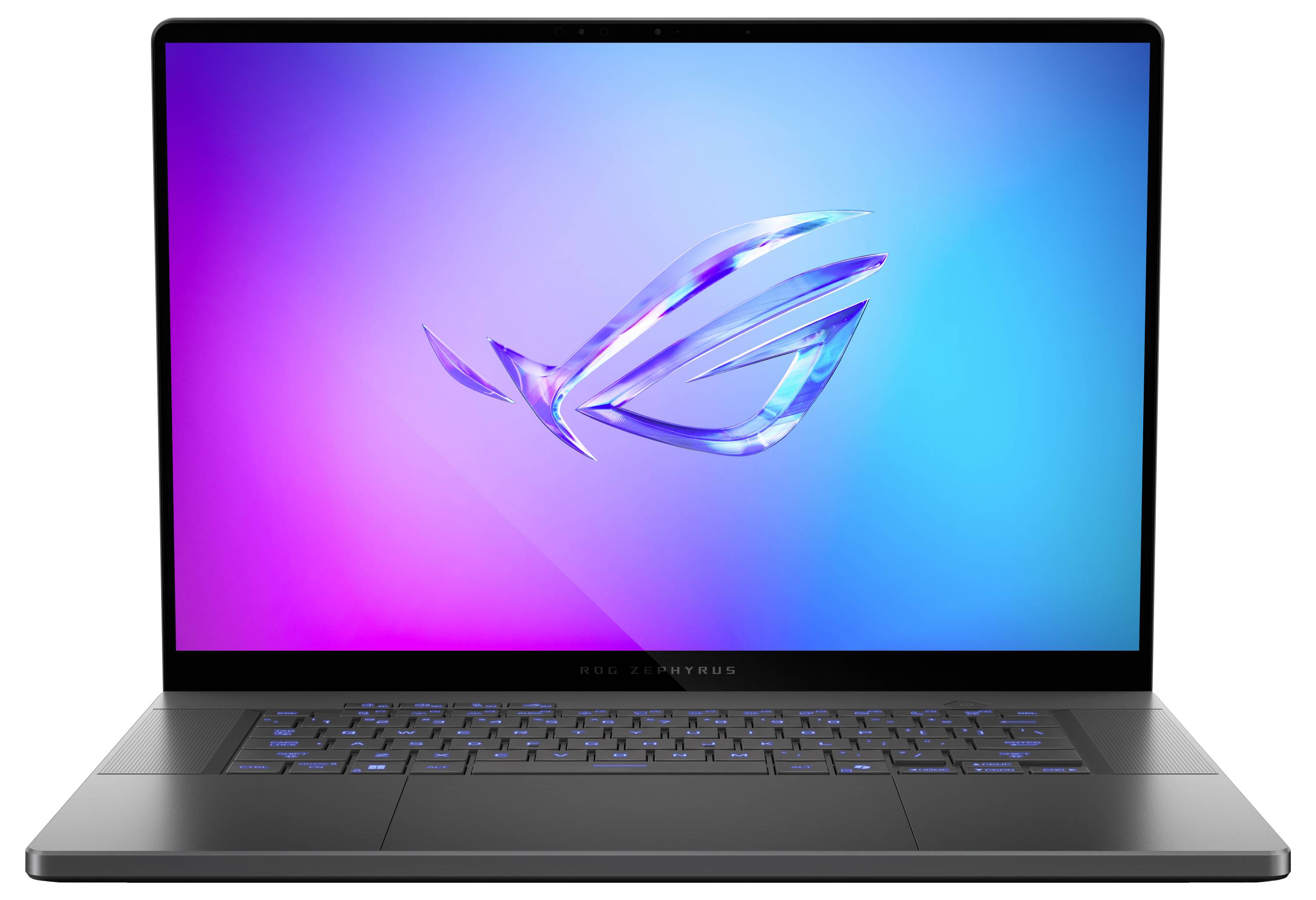 Asus Gaming Notebook ROG Zephyrus G16 (2025) GU605CX-QR075W 40.6cm (16 Zoll) WQXGA Intel® Core™ Ultra 9 (Series 2) 285H 64GB RAM