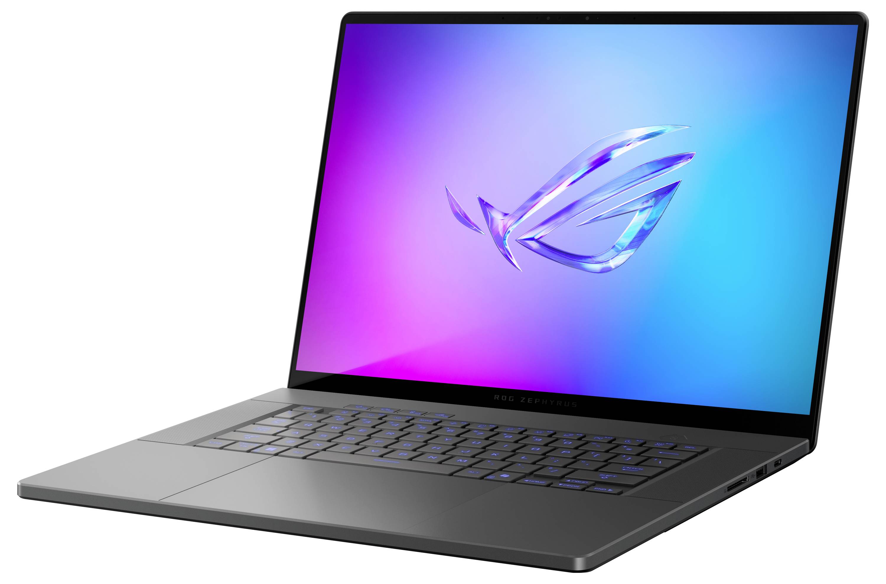 Asus Gaming Notebook ROG Zephyrus G16 (2025) GU605CX-QR075W 40.6cm (16 Zoll) WQXGA Intel® Core™ Ultra 9 (Series 2) 285H 64GB RAM