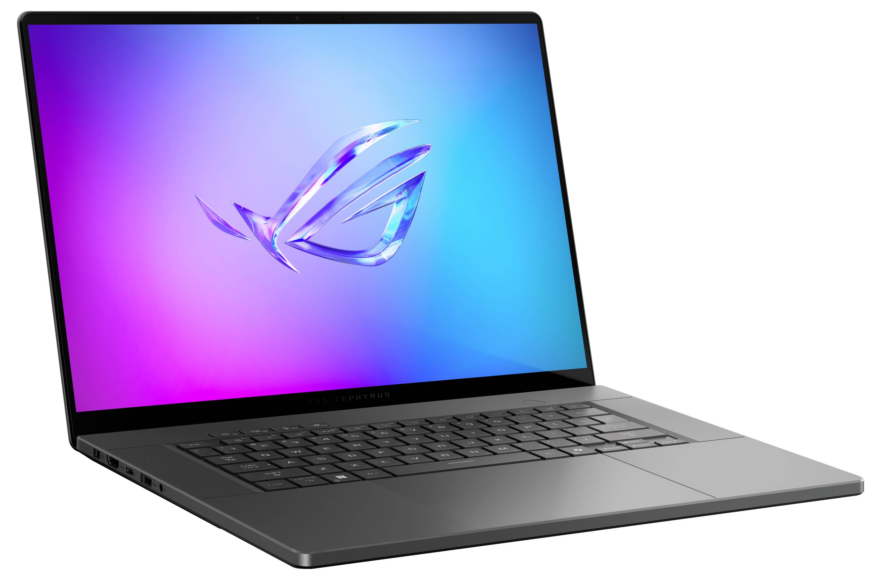 Asus Gaming Notebook ROG Zephyrus G16 (2025) GU605CX-QR075W 40.6cm (16 Zoll) WQXGA Intel® Core™ Ultra 9 (Series 2) 285H 64GB RAM