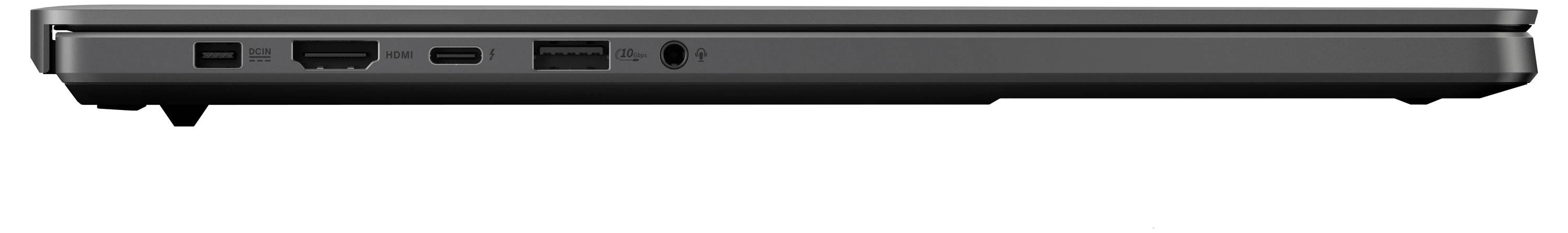 Asus Gaming Notebook ROG Zephyrus G16 (2025) GU605CX-QR075W 40.6cm (16 Zoll) WQXGA Intel® Core™ Ultra 9 (Series 2) 285H 64GB RAM