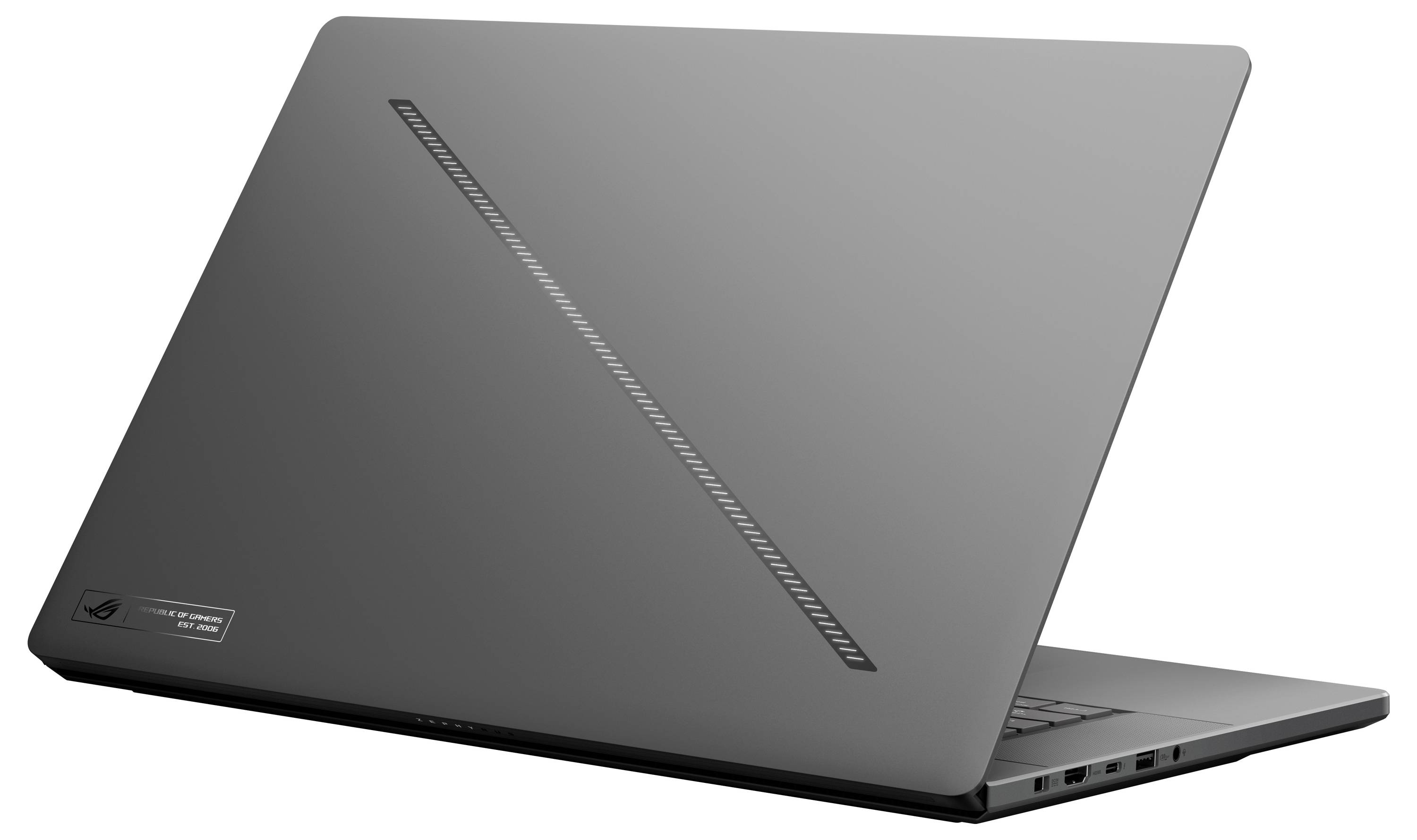 Asus Gaming Notebook ROG Zephyrus G16 (2025) GU605CX-QR075W 40.6cm (16 Zoll) WQXGA Intel® Core™ Ultra 9 (Series 2) 285H 64GB RAM