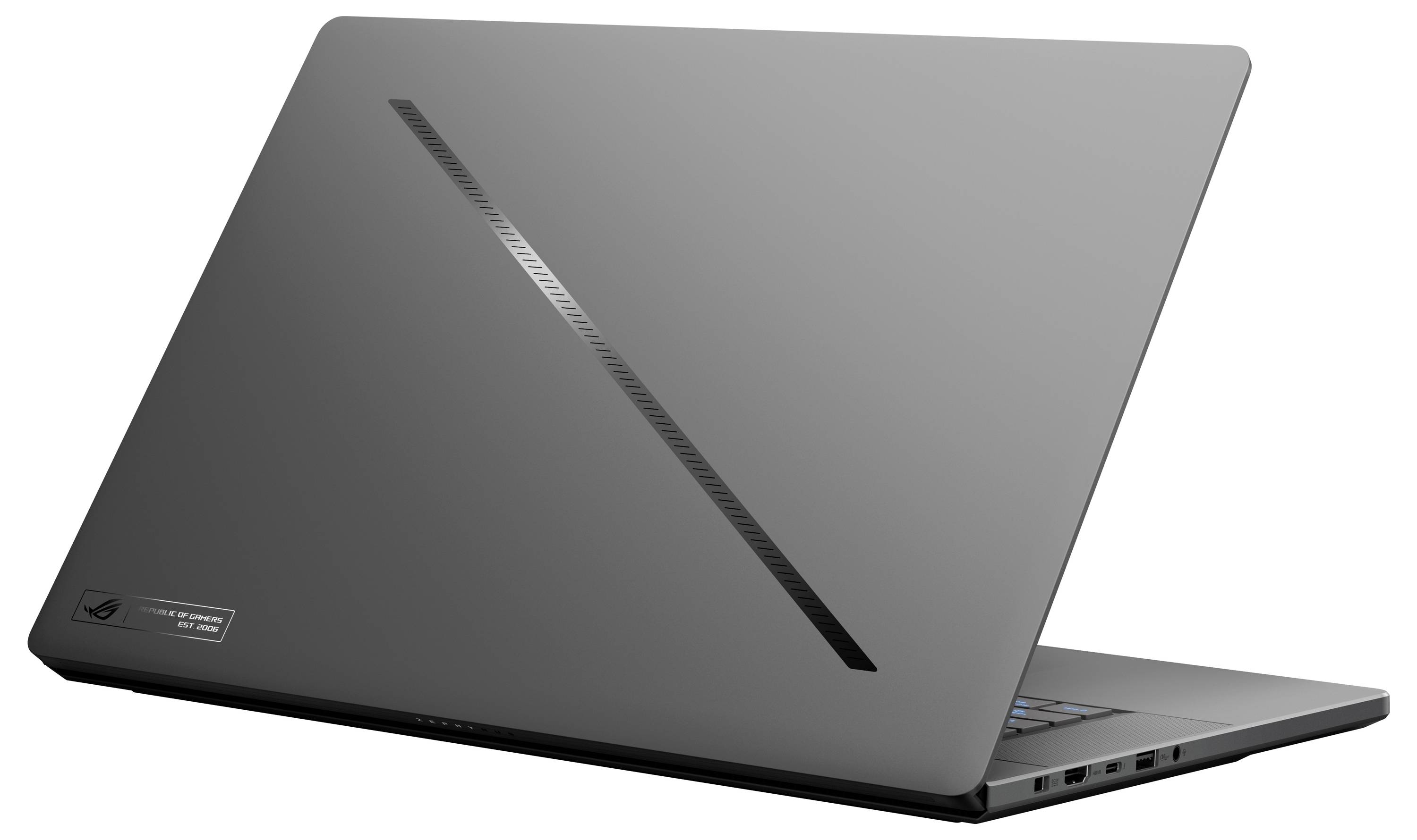 Asus Gaming Notebook ROG Zephyrus G16 (2025) GU605CX-QR075W 40.6cm (16 Zoll) WQXGA Intel® Core™ Ultra 9 (Series 2) 285H 64GB RAM