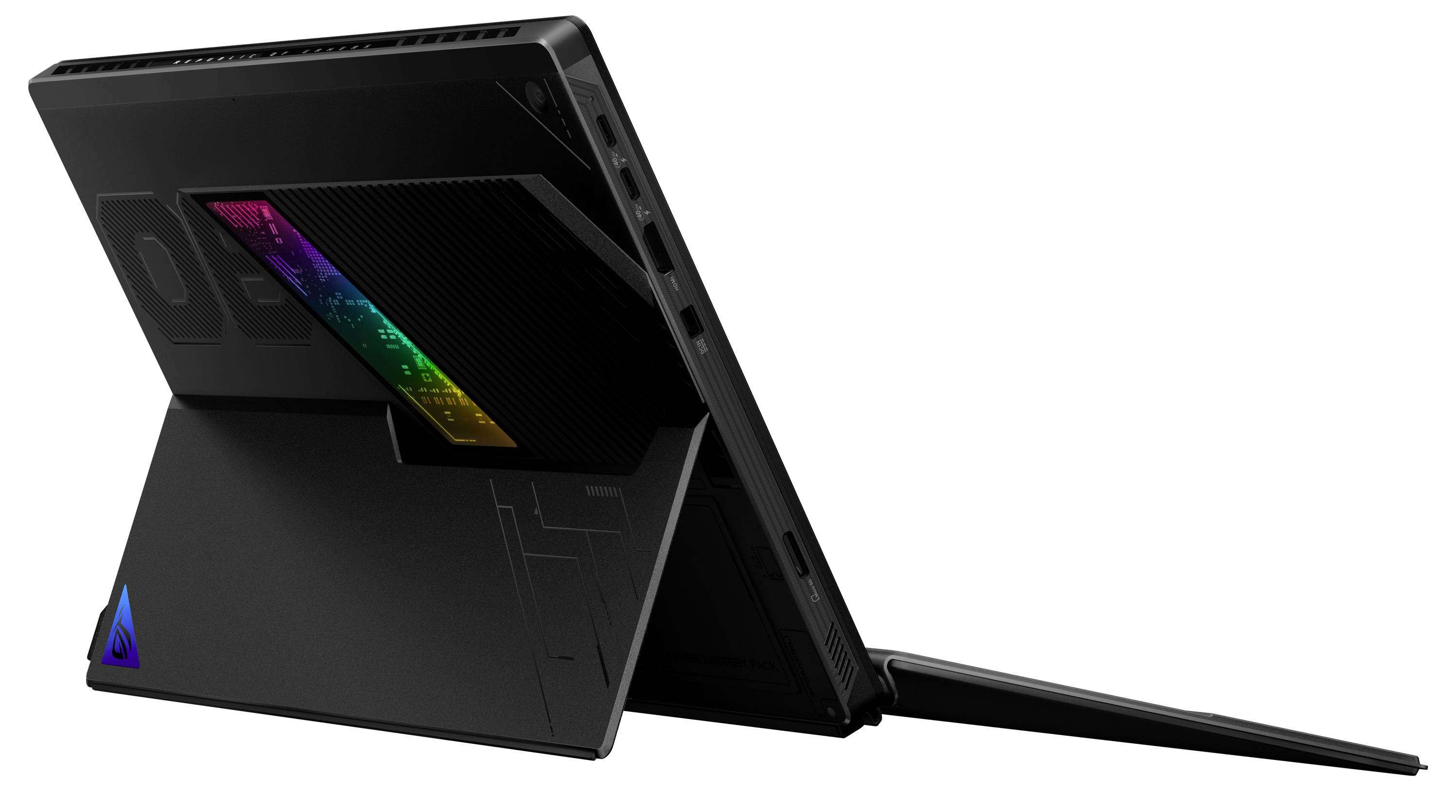 Asus 2-in-1 Notebook / Tablet ROG Flow Z13 GZ302EA-RU075W 34 cm (13.4 Zoll) WQXGA AMD Ryzen AI Max+ 395 32 GB RAM 1 TB SSD Deutsch, QWERTZ AMD Radeo