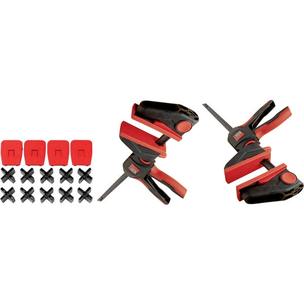 Bessey EZ360 Kit für Terrassendielen EZ360TD-SET Spann-Weite (max.):450mm Ausladungs-Maße:80mm Bessey EZ360 Kit für Terrassendielen EZ360TD-SET Spann-Weite (max.):450mm Ausladungs-Maße:80mm