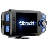 Albrecht DR 55 Mini DAB+ Empfänger Bluetooth Musikstreaming, Freisprechfunktion Albrecht DR 55 Mini DAB+ Empfänger Bluetooth Musikstreaming, Freisprechfunktion