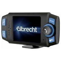 Albrecht DR 55 Mini DAB+ Empfänger Bluetooth Musikstreaming, Freisprechfunktion Albrecht DR 55 Mini DAB+ Empfänger Bluetooth Musikstreaming, Freisprechfunktion