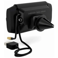 Albrecht DR 55 Mini DAB+ Empfänger Bluetooth Musikstreaming, Freisprechfunktion Albrecht DR 55 Mini DAB+ Empfänger Bluetooth Musikstreaming, Freisprechfunktion