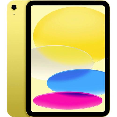 Apple iPad 10.9 (A16, 2025) WiFi 128GB Gelb 27.9cm (11 Zoll) A16 Apple iPad 10.9 (A16, 2025) WiFi 128GB Gelb 27.9cm (11 Zoll) A16