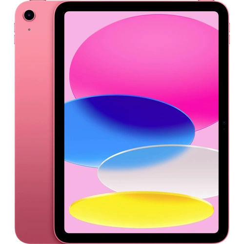 Apple iPad 10.9 (A16, 2025) WiFi 128GB Pink 27.9cm (11 Zoll) A16 Apple iPad 10.9 (A16, 2025) WiFi 128GB Pink 27.9cm (11 Zoll) A16