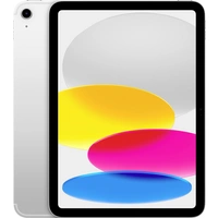 Apple iPad 10.9 (A16, 2025) WiFi + Cellular 128GB Silber 27.9cm (11 Zoll) A16 Apple iPad 10.9 (A16, 2025) WiFi + Cellular 128GB Silber 27.9cm (11 Zoll) A16