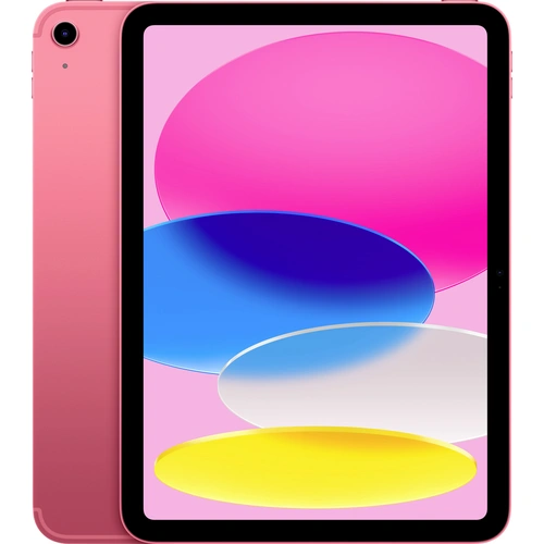 Apple iPad 10.9 (A16, 2025) WiFi + Cellular 128GB Pink 27.9cm (11 Zoll) A16 Apple iPad 10.9 (A16, 2025) WiFi + Cellular 128GB Pink 27.9cm (11 Zoll) A16