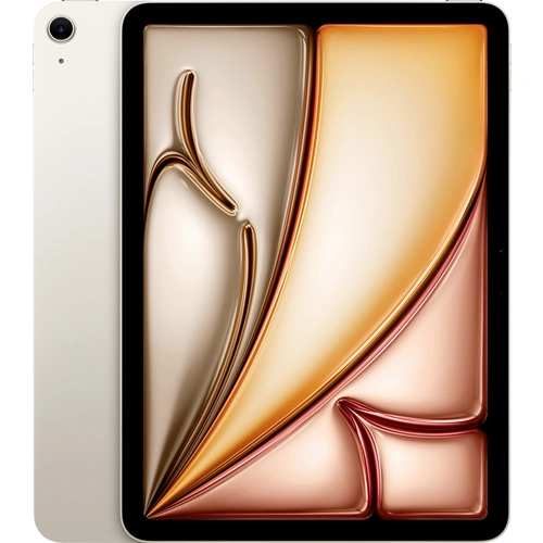 Apple iPad Air 11 (M3, 2025) WiFi 512 GB Polarstern 27.9 cm (11 Zoll) M3 Apple iPad Air 11 (M3, 2025) WiFi 512 GB Polarstern 27.9 cm (11 Zoll) M3