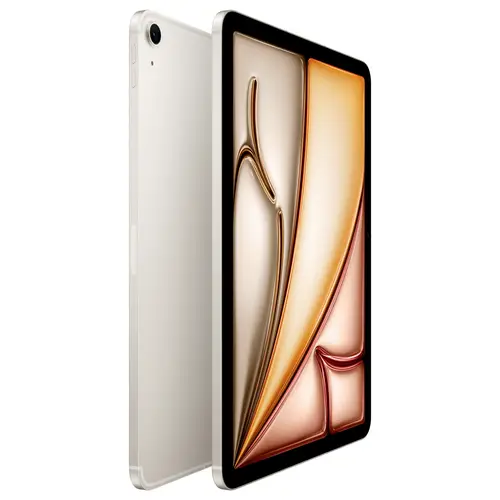 Apple iPad Air 11 (M3, 2025) WiFi + Cellular 256 GB Polarstern 27.9 cm (11 Zoll) M3 Apple iPad Air 11 (M3, 2025) WiFi + Cellular 256 GB Polarstern 27.9 cm (11 Zoll) M3