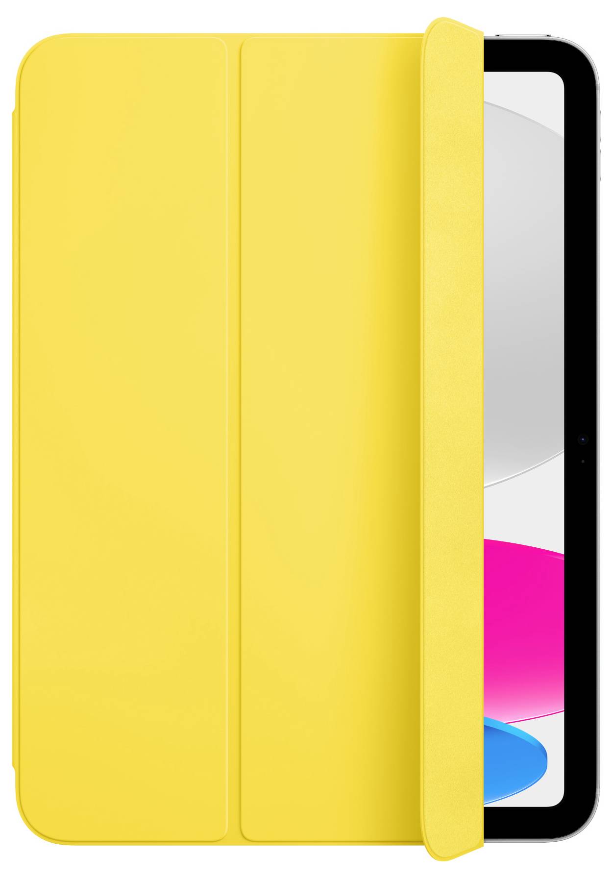 Apple Smart Folio iPad Cover / Tasche iPad 11" (A16, 2024), iPad 10.9" (Gen.10, 2022) 27,7cm (10,9") - 27,9cm (11") BookCase