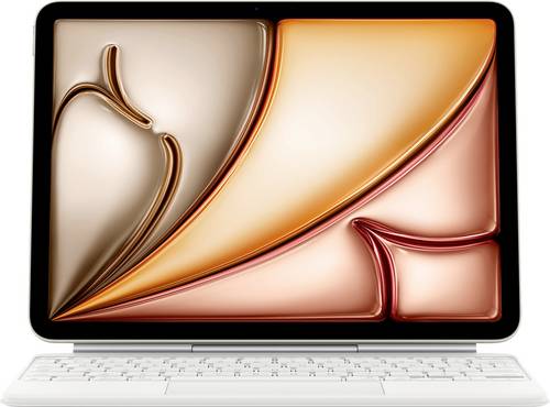 Apple Magic Keyboard Tablet-Tastatur Passend für Marke (Tablet): Apple iPad Air 11  (M2, 2024), iPa