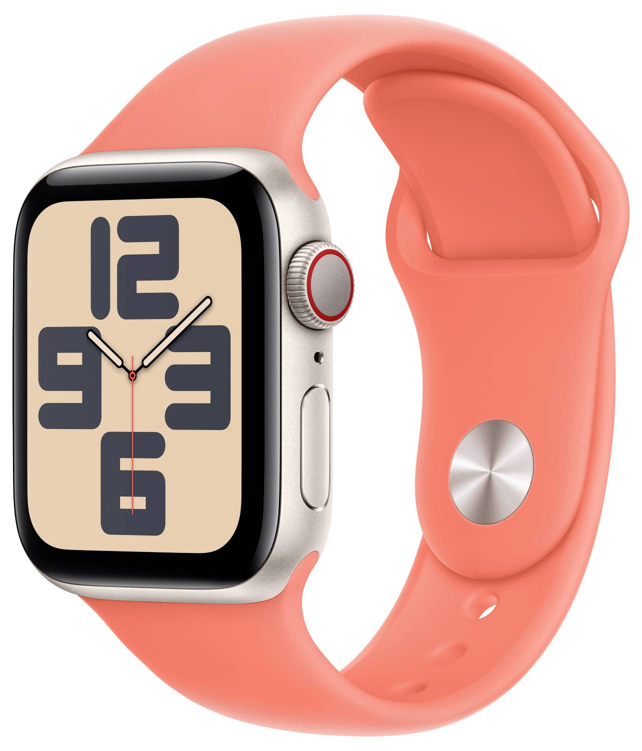 Apple Watch Sportarmband Sportarmband 40mm M/L Mandarine