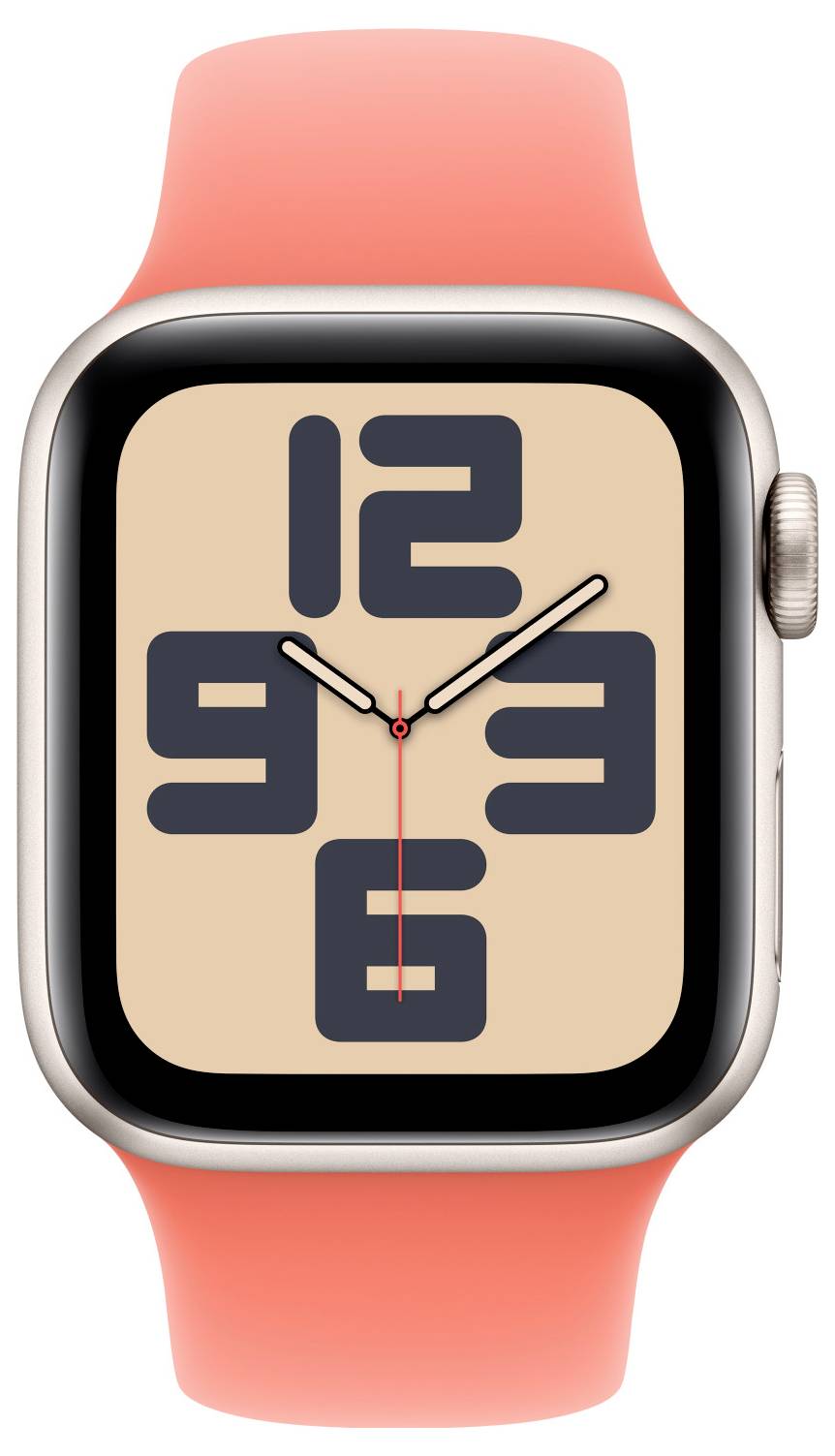 Apple Watch Sportarmband Sportarmband 40mm M/L Mandarine