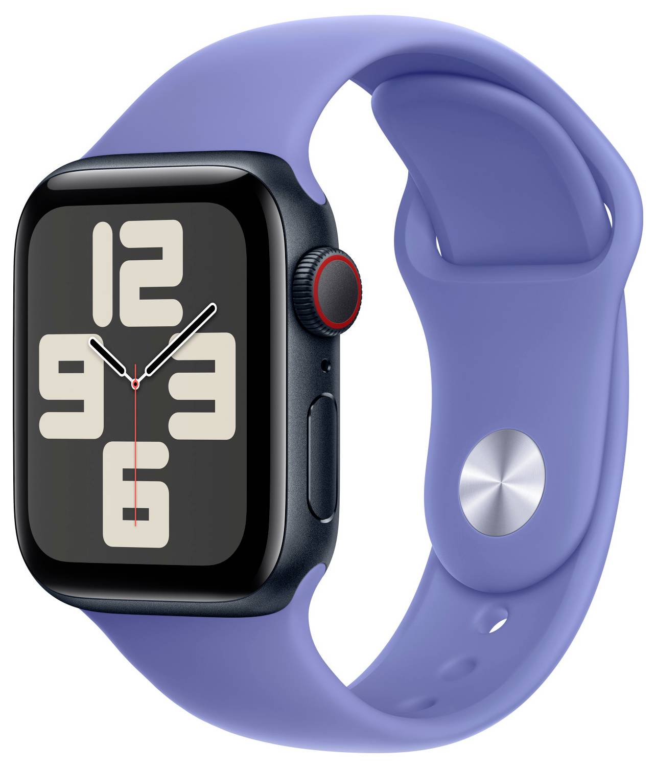 Apple Watch Sportarmband Sportarmband 40mm M/L Veilchen
