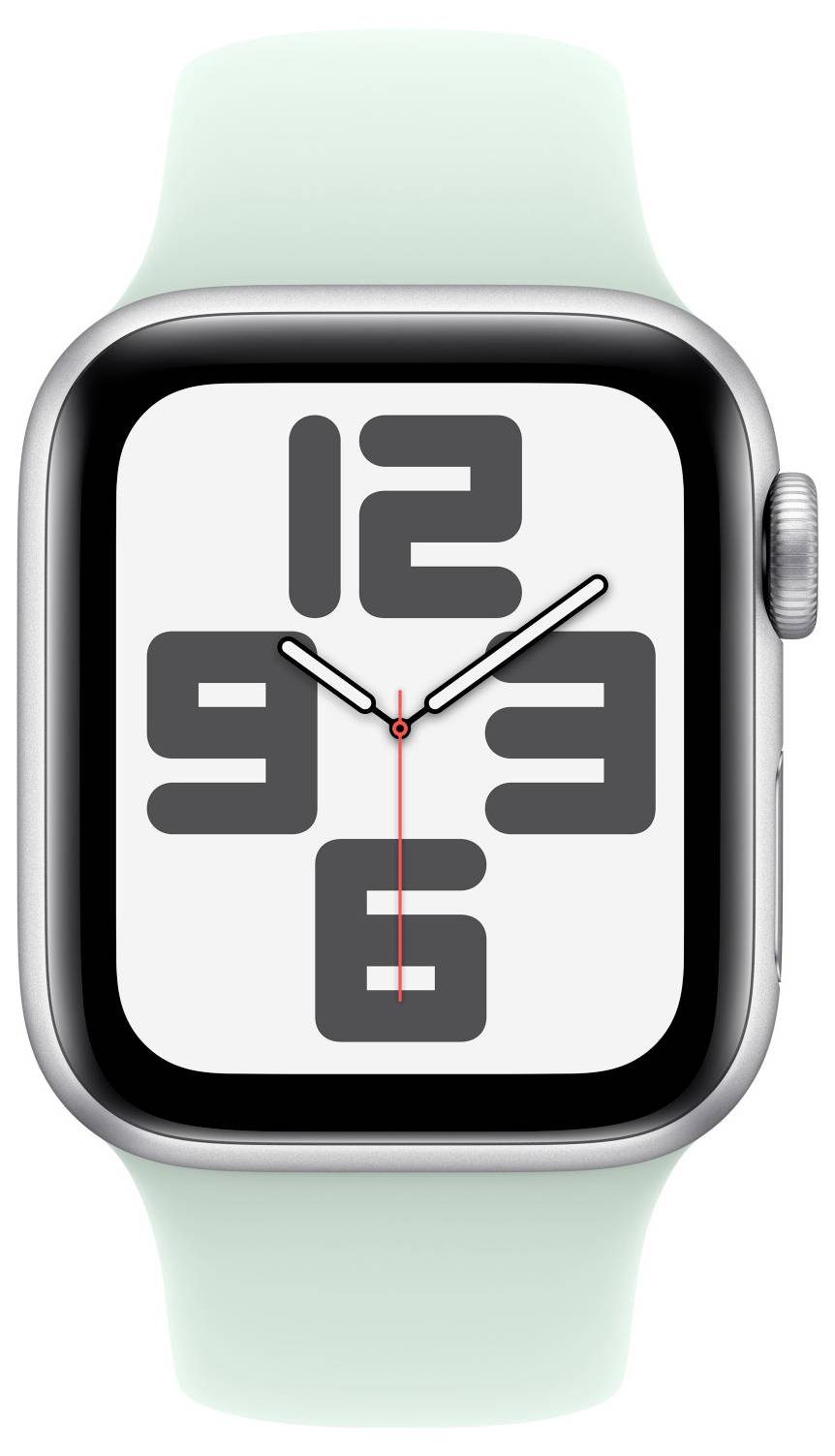 Apple Watch Sportarmband Sportarmband 40mm S/M Aquamarin