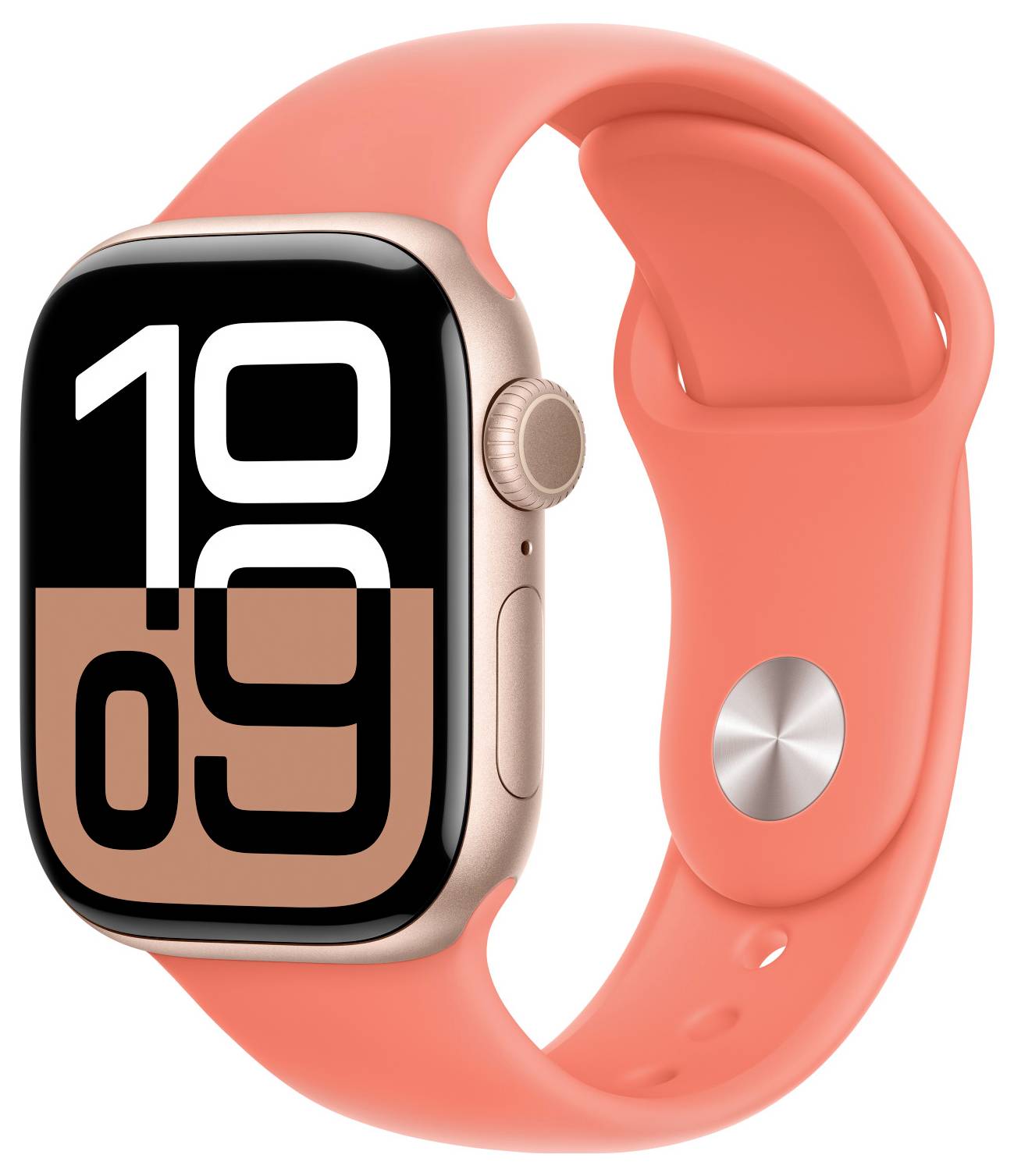 Apple Watch Sportarmband Sportarmband 42mm M/L Mandarine