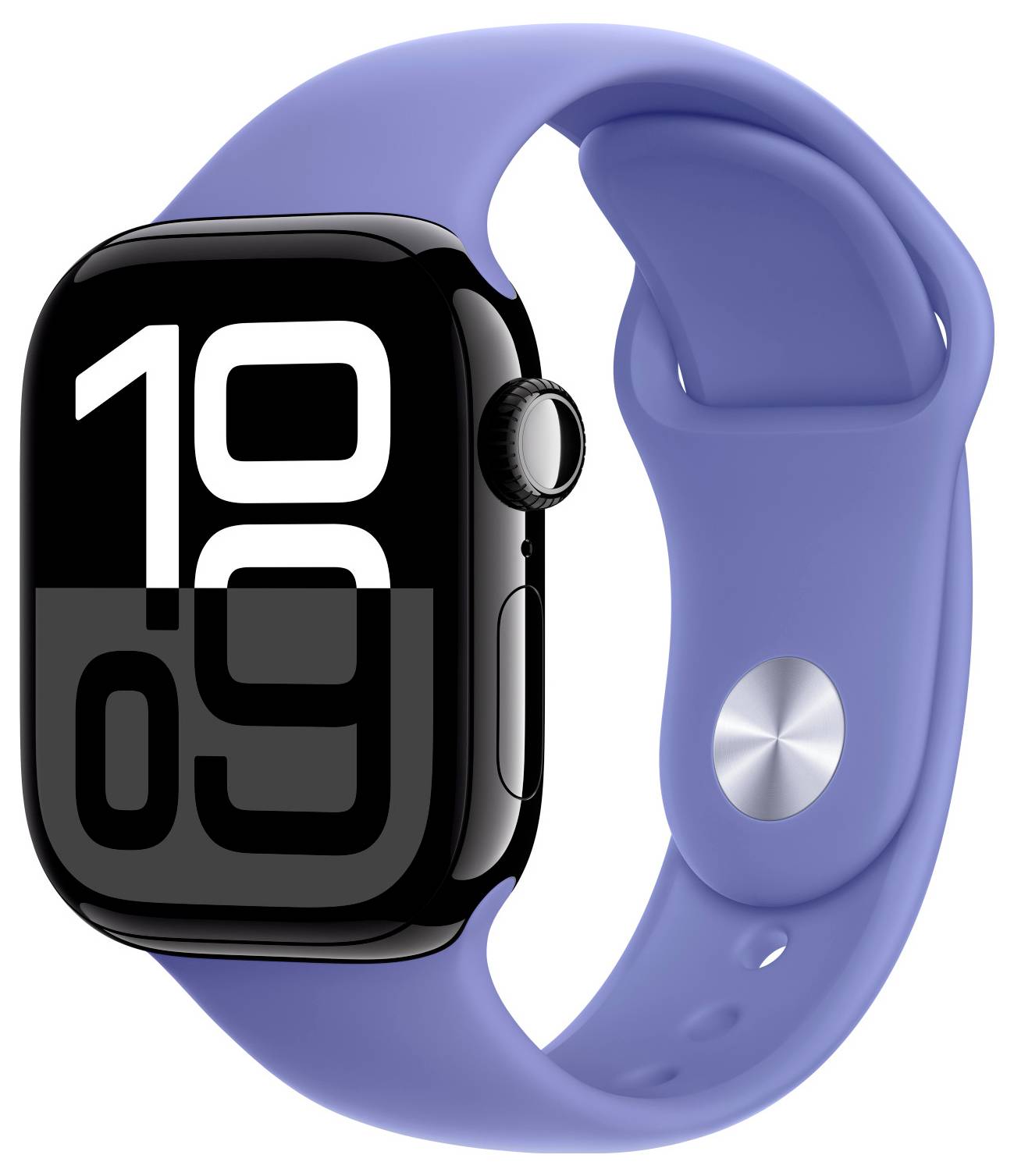 Apple Watch Sportarmband Sportarmband 42mm S/M Veilchen