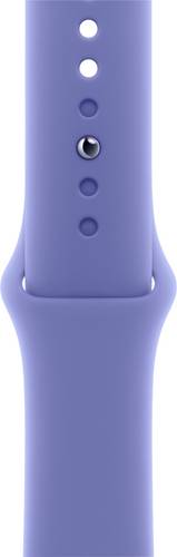 Apple MDT24ZM/A smart wearable accessory Band Purple Fluoroelastomer