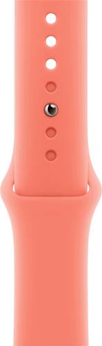 Apple Watch Sportarmband Sportarmband 46mm S/M Mandarine