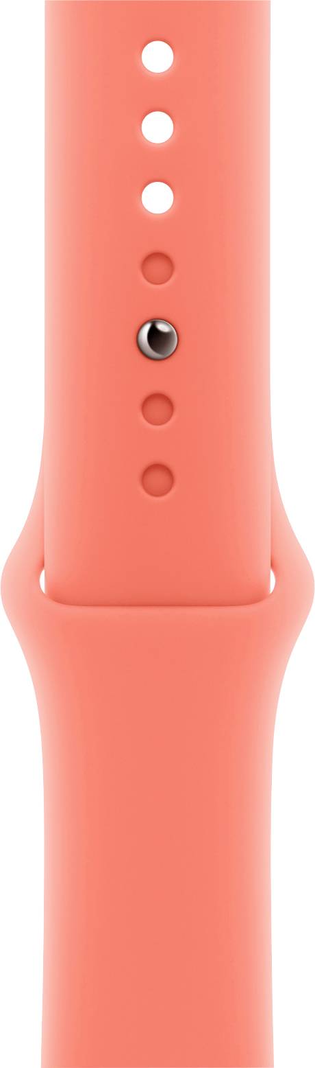 Apple Watch Sportarmband Sportarmband 46mm M/L Mandarine
