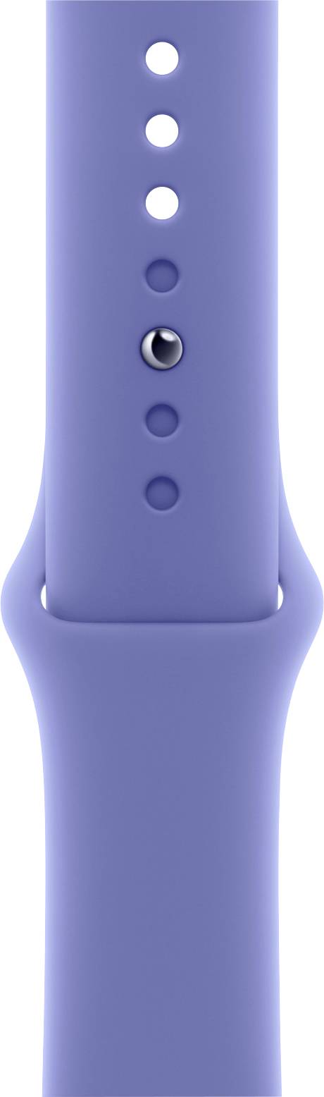 Apple Watch Sportarmband Sportarmband 46mm S/M Veilchen