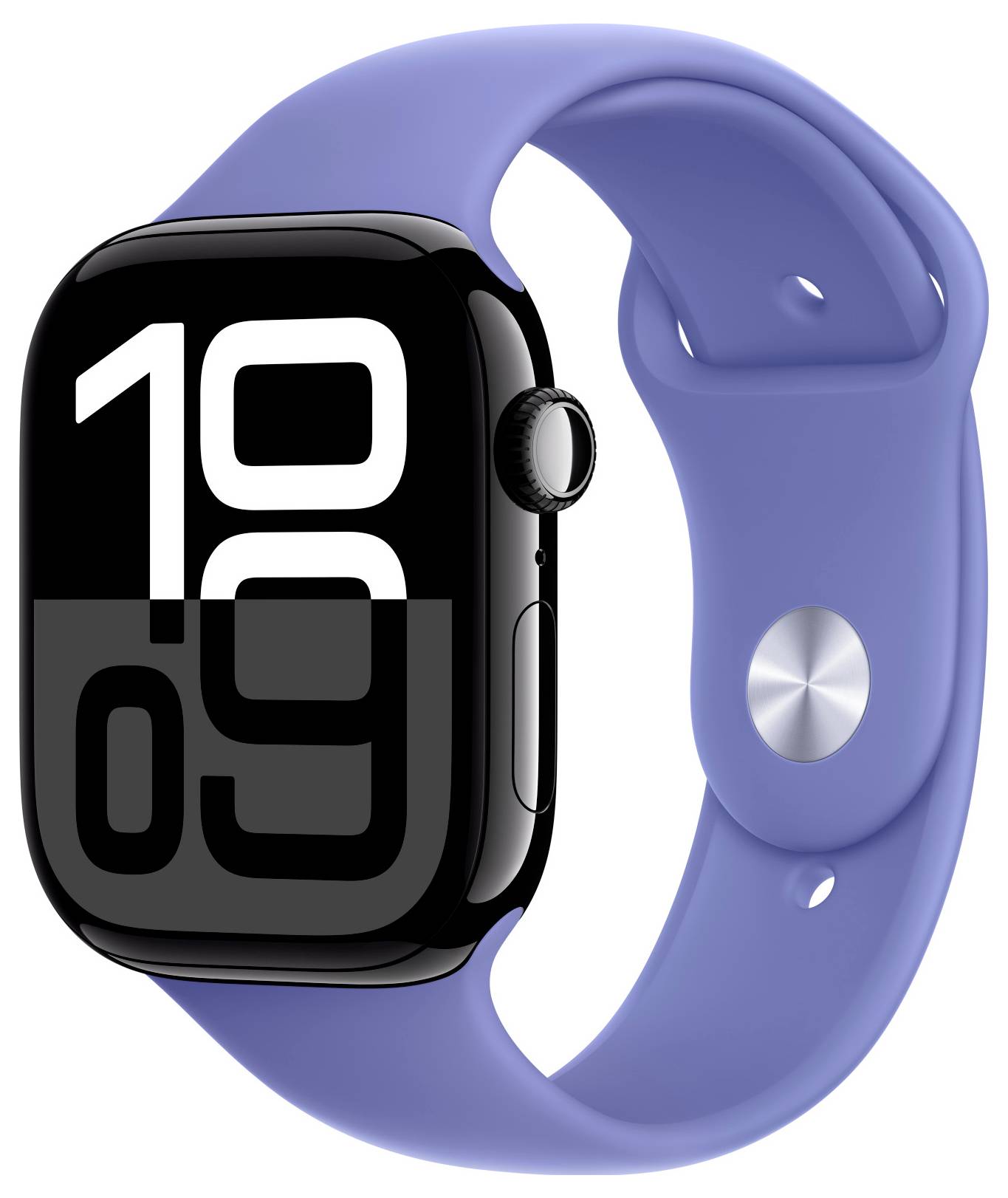 Apple Watch Sportarmband Sportarmband 46mm M/L Veilchen