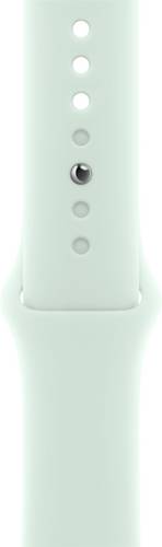 Apple Watch Sportarmband Sportarmband 46 mm S/M Aquamarin