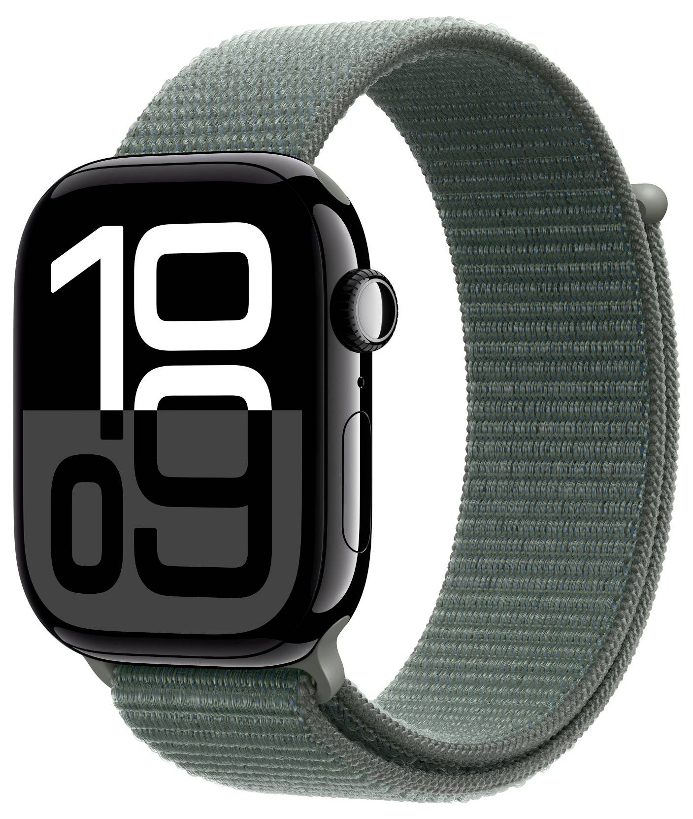 Apple Watch Sport Loop Sportarmband 46mm Salbei