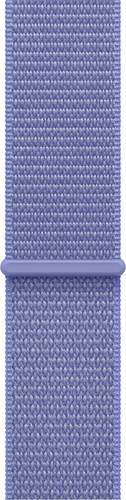 Apple Watch Sport Loop Sportarmband 46 mm Veilchen